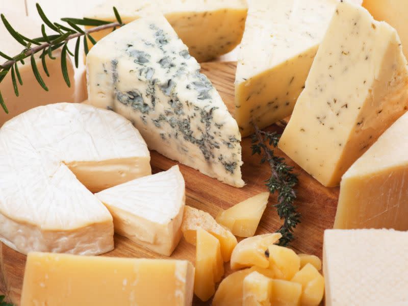 Le fromage se conserve bien plus longtemps que l’on ne le pense. [Photo : Getty]