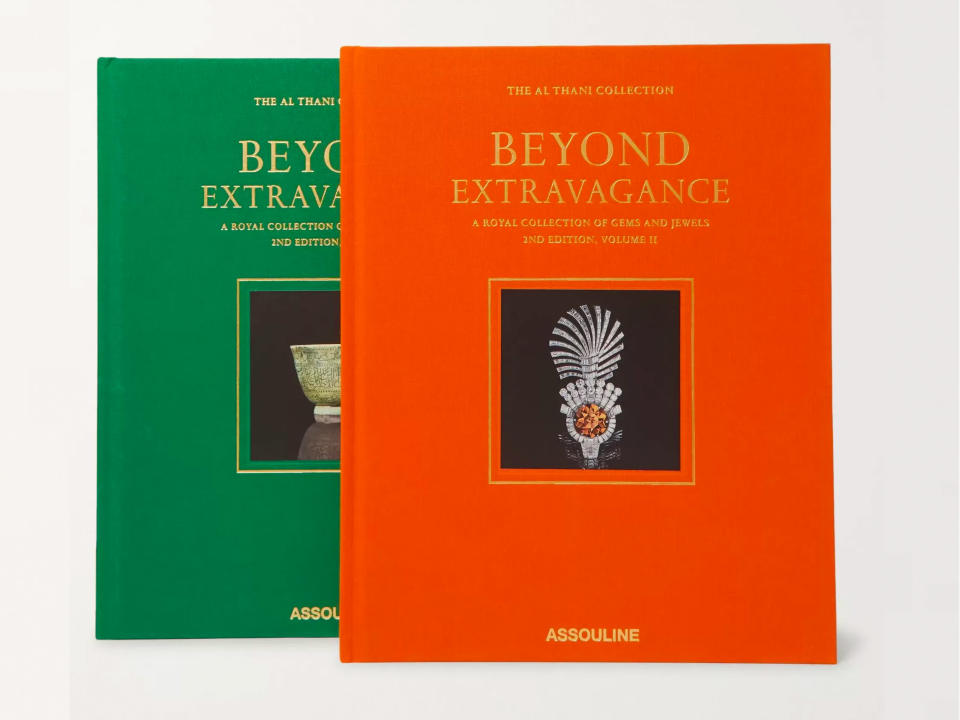 Assouline 'Beyond Luxury' Two-Volume Book Set