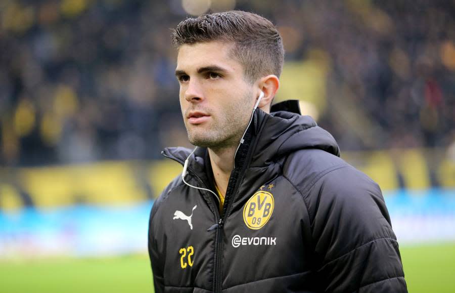 Christian Pulisic