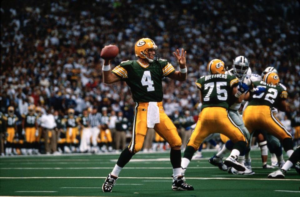 Brett Favre