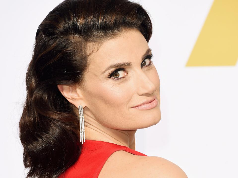 idina menzel