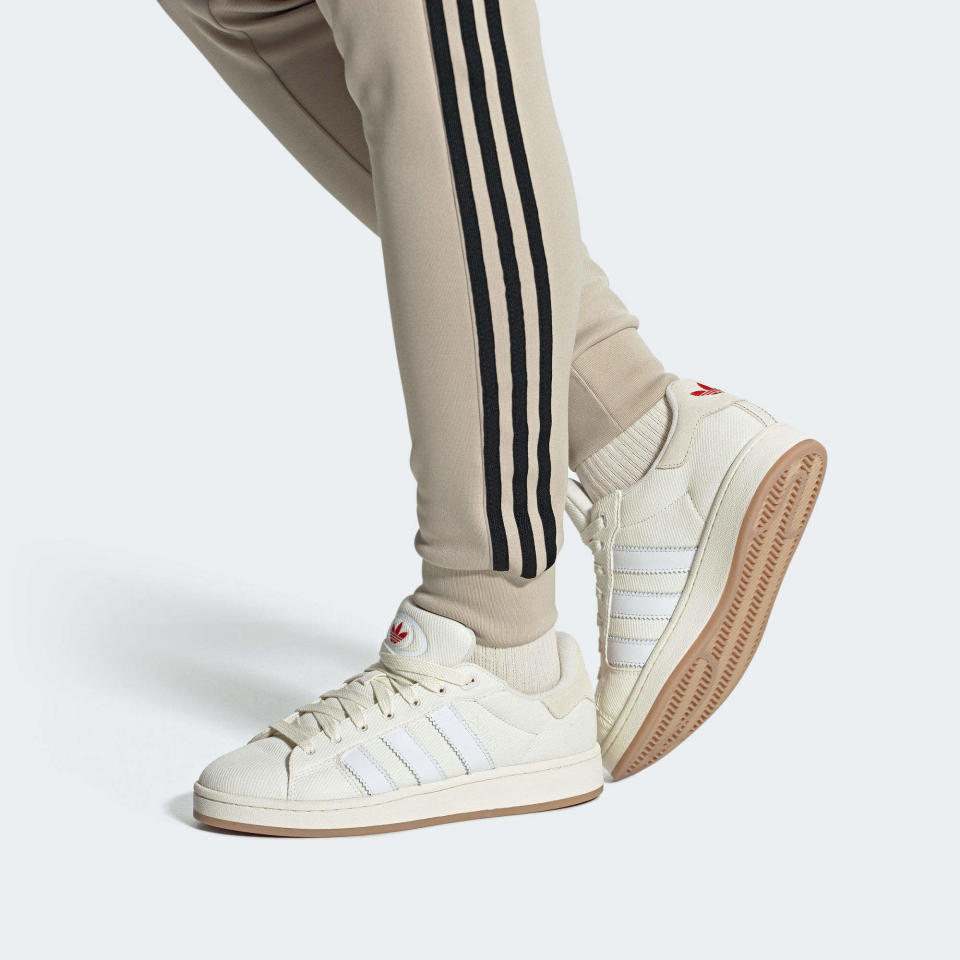 波鞋推薦｜adidas潮鞋不只samba！銀色球鞋$272入手/BLACKPINK同款42折/爆紅T-Toe系列低至3折｜Yahoo購物節