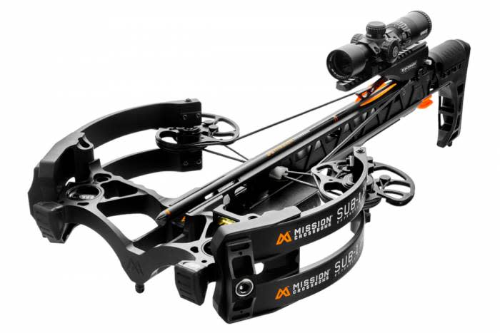 Mission Crossbows Sub 1-XR Crossbow