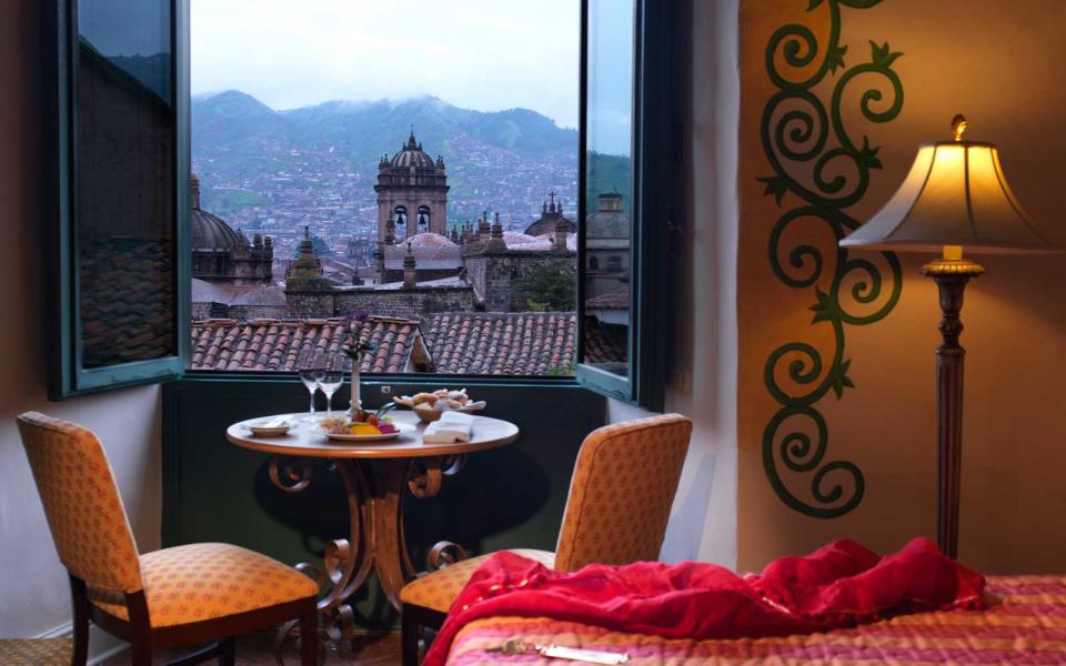 5. Belmond Hotel Monasterio, Cuzco, Peru