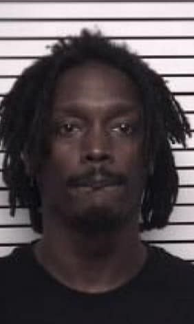 Javon Sherrill (Iredell County Sheriff’s Office)