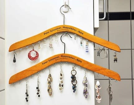 Jewelry Hangers