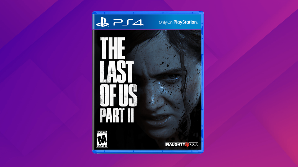 Save 50 percent on The Last of Us Part II for Sony PlayStation 4. (Photo: Walmart)