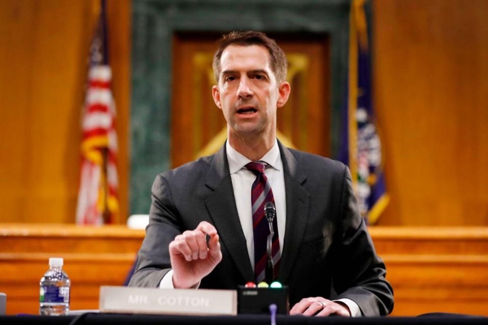 Tom Cotton