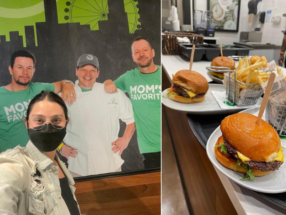 wahlburgers