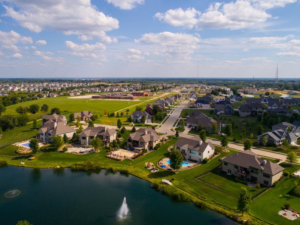 iowa houses