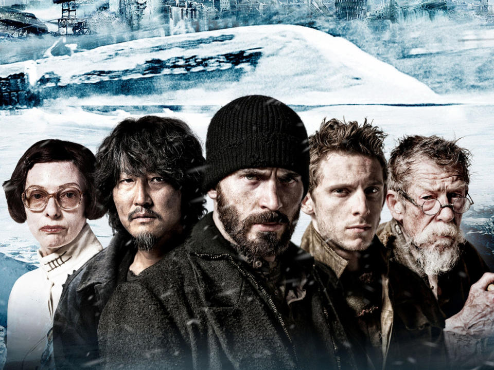 Snowpiercer