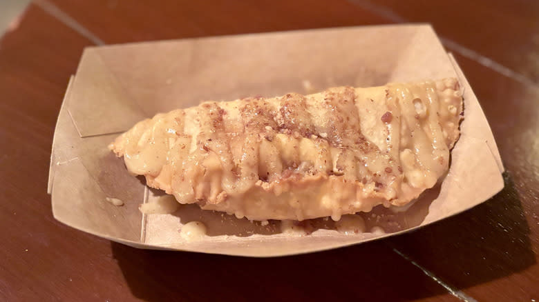 Holiday Ham Fried Pie