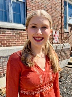 Addyson Karis is a cast member in Lincoln Park High School's production of 'Schoolhouse Rock Live.'