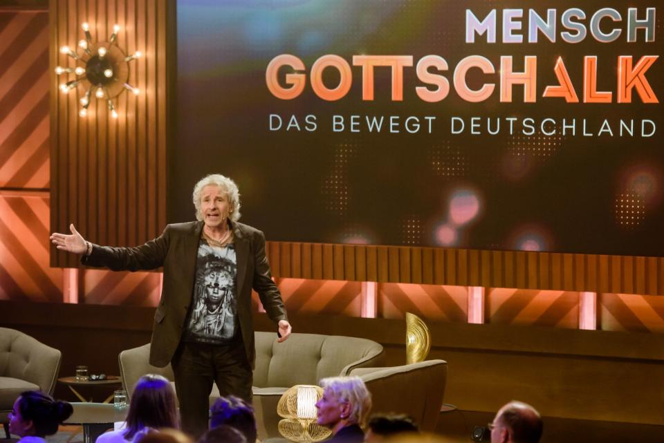 "Mensch Gottschalk - Das bewegt Deutschland" (2016 bis 2017)