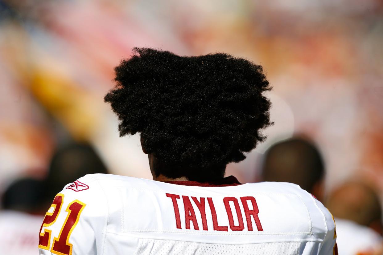 Sean Taylor died on Nov. 27, 2007. He was just 24 years old. (Joe Robbins/Getty Images)