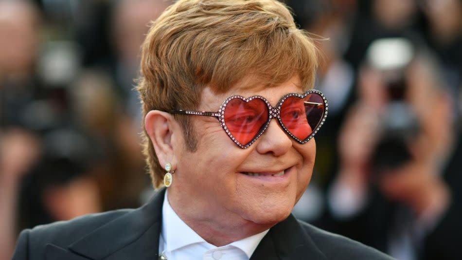 Elton John, el rey del rock y el glitter cuyas ventas aumentaron un 138% -  El Cronista