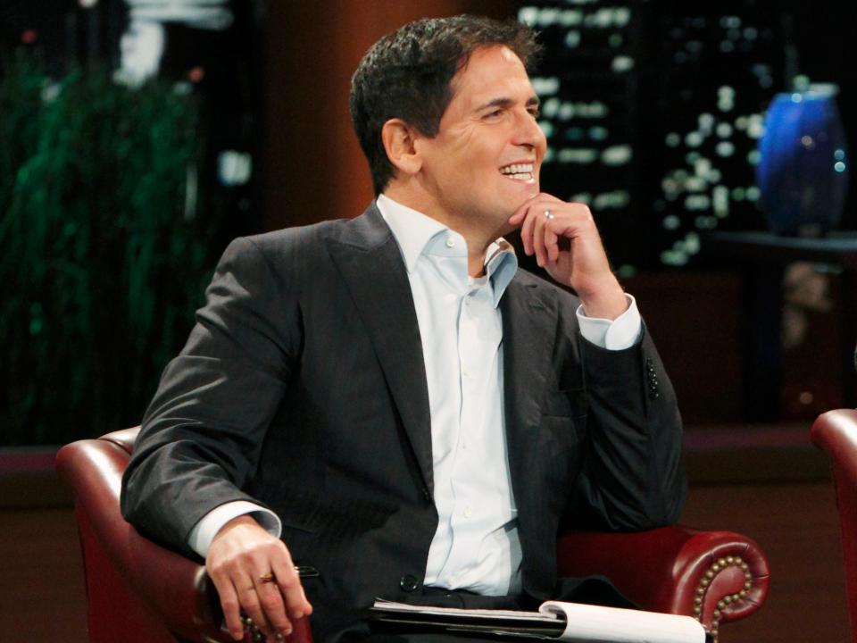 mark cuban