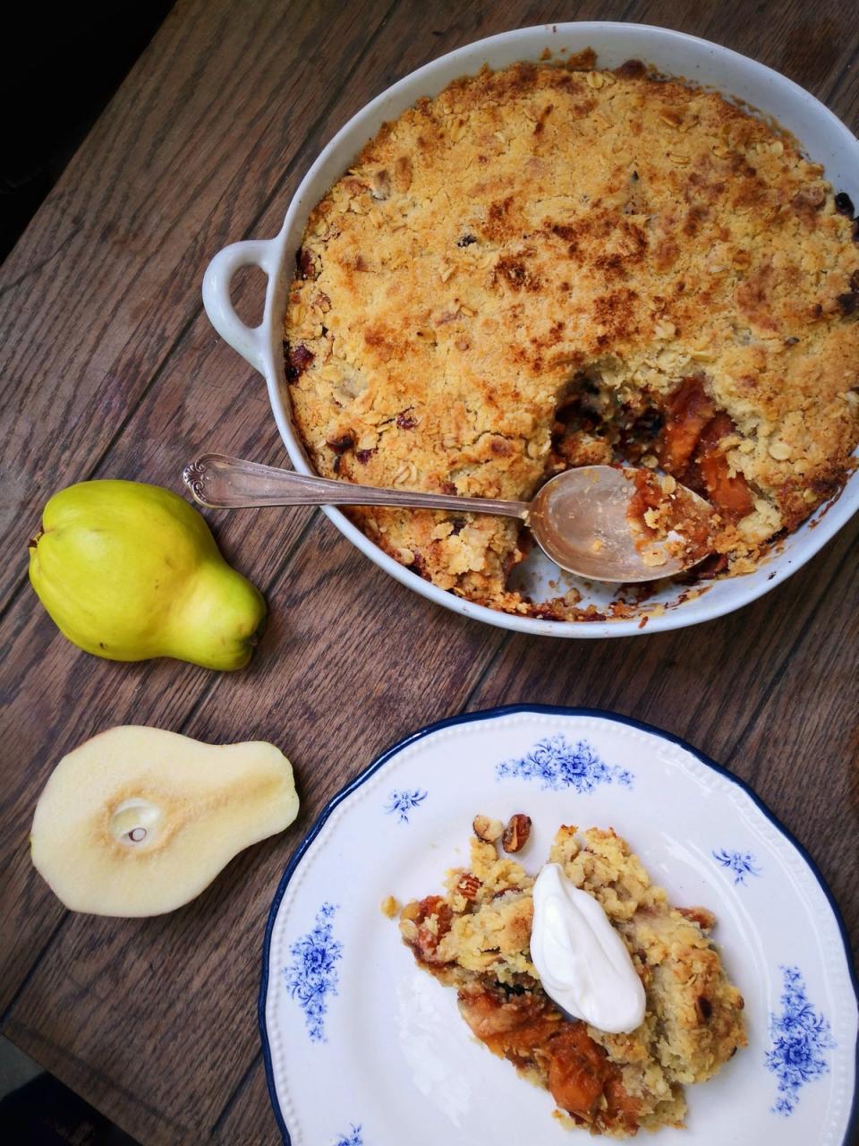 A celebration of Britain’s wild autumn bounty (Kim Lightbody)