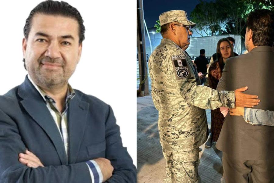 “No fue secuestro, fue advertencia”: Periodista Jaime Barrera fue liberado por sus captores tras ser privado de su libertad.