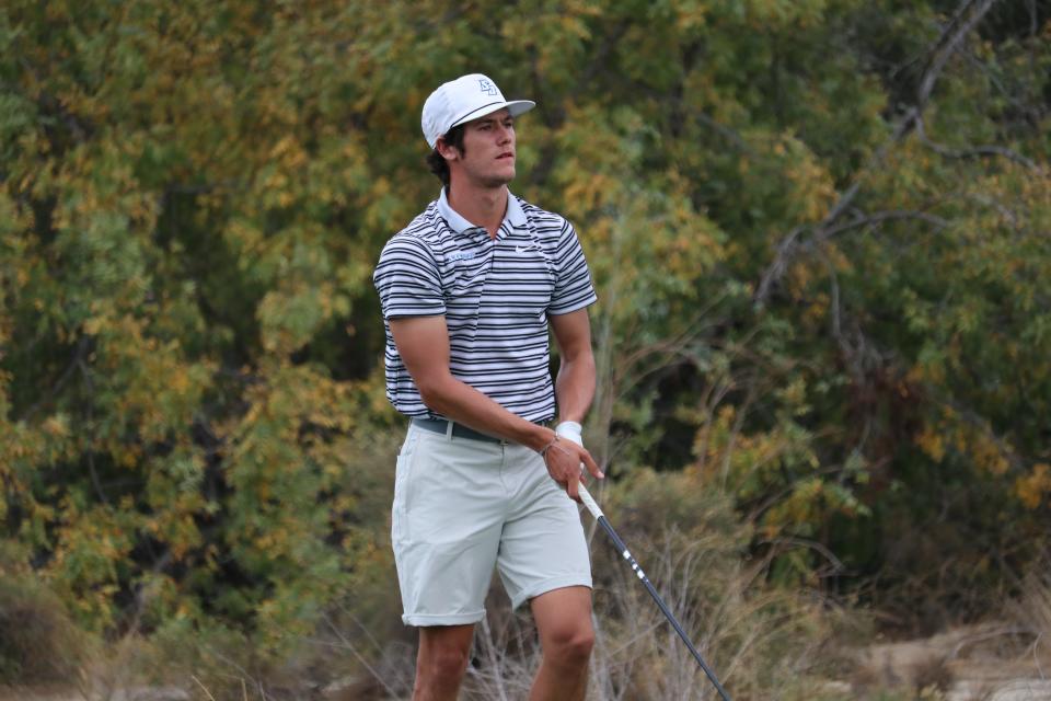 Former Palm Desert High School star Charlie Reiter will play in his first major championship this week at the U.S. Open in Brookline, Mass.