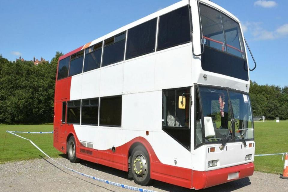 A double-decker bus could be hosting baby showers, baby gender reveals and other events (stock photo) <i>(Image: Met Police)</i>