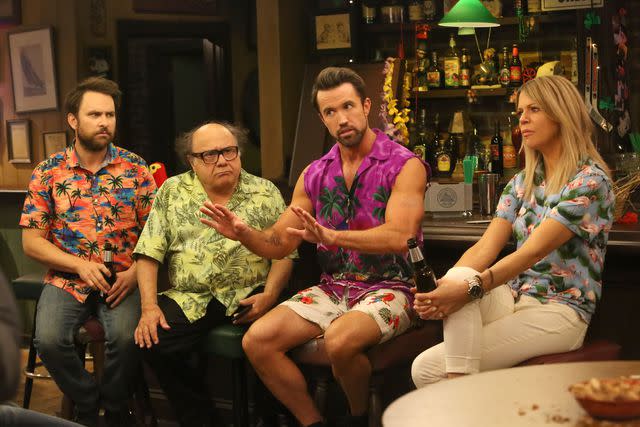 20th Century Fox/Kobal/Shutterstock 'It's Always Sunny in Philadelphia'