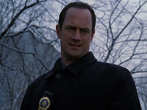 Christopher Meloni Law and Order