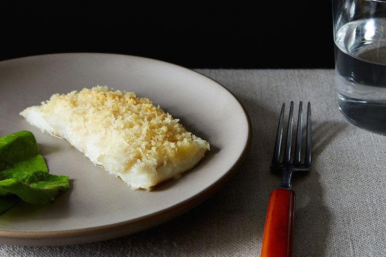 Baked Halibut on Food52