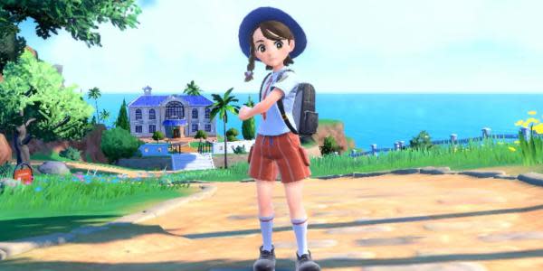 Pokémon Scarlet & Violet ya tienen fecha; así lucen sus legendarios 