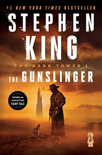 44) <em>The Dark Tower I: The Gunslinger</em>