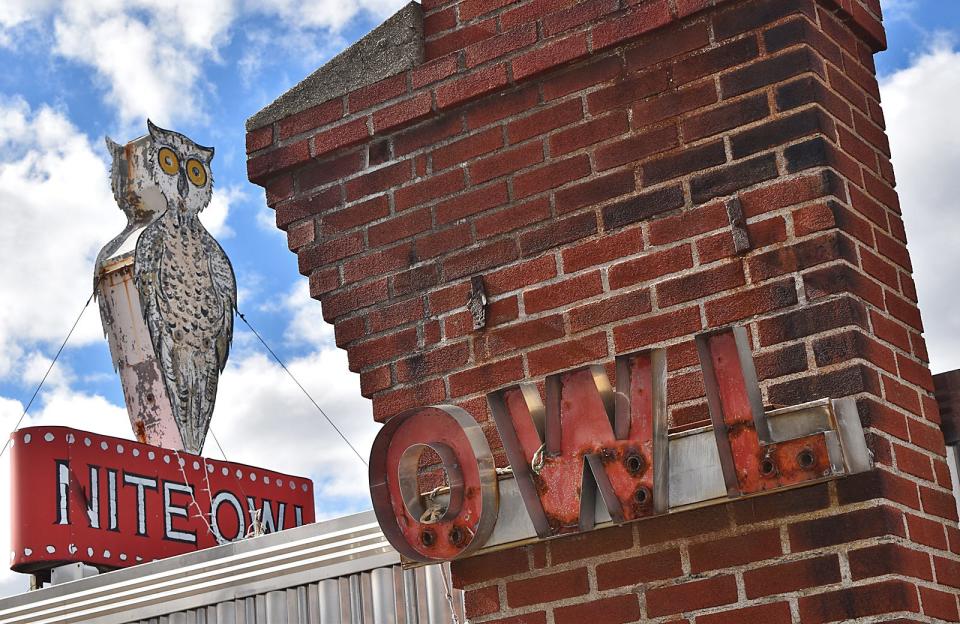The Nite Owl diner, at the intersection of Pleasant Street and Eastern Avenue in Fall River, could be for sale or lease to the right owner. It was added to the city's Register of Significant Structures on Tuesday, March 19, 2024.