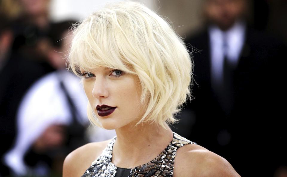 Taylor Swift took a man to court for groping her – and won [Photo: Getty]