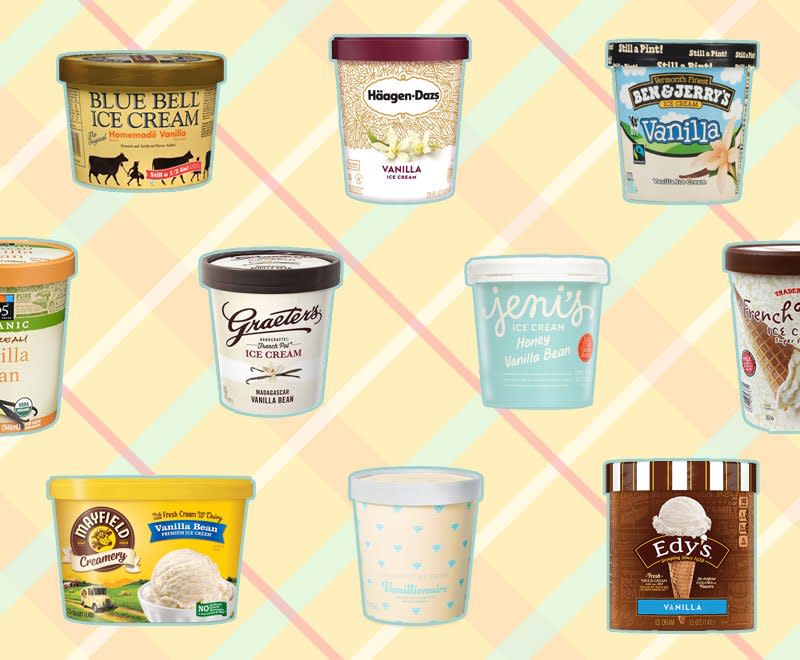 We Tried 13 Brands of Ice Cream to Find the Best One