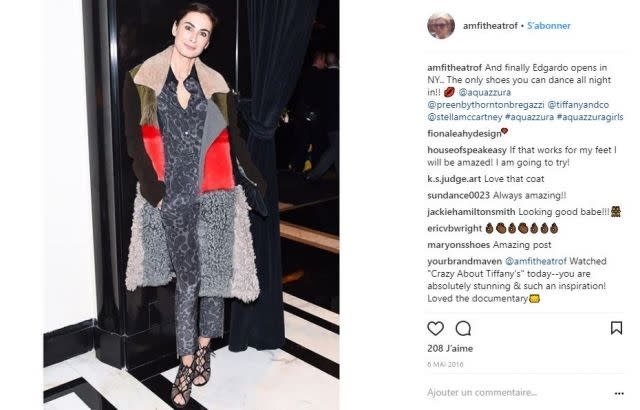 Louis Vuitton names Francesca Amfitheatrof artistic director of
