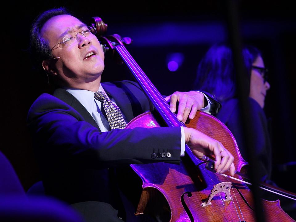 yo-yo ma