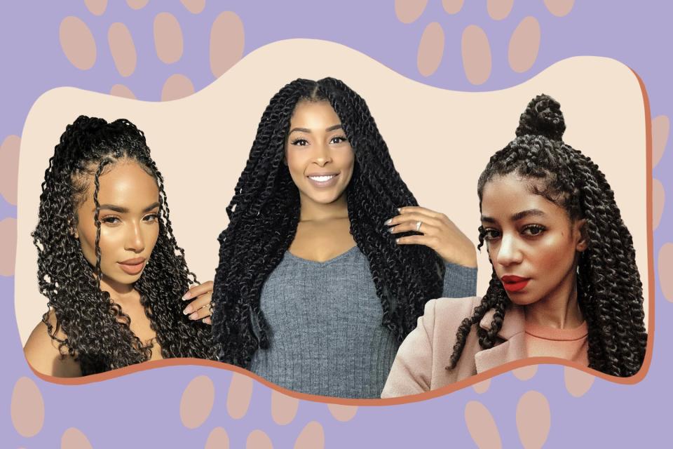 passion twists ideas hairstyle protective beauty hair