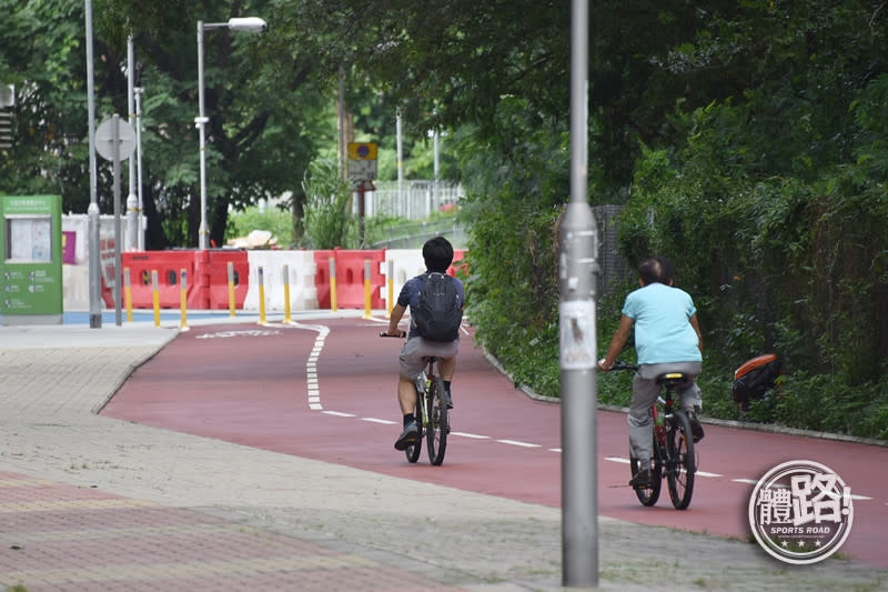 屯馬單車徑,租單車,超級單車徑,龍記單車