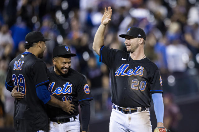 Mets edge Pirates for win No. 91 – Trentonian