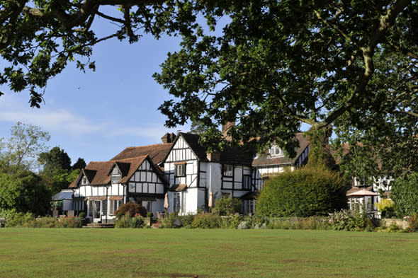 win a uk break for two at ghyll manor