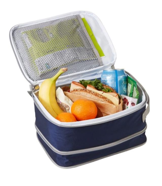 Bentgo Kids Chill Lunch & Snack Box | Kids Lunch Containers Aqua