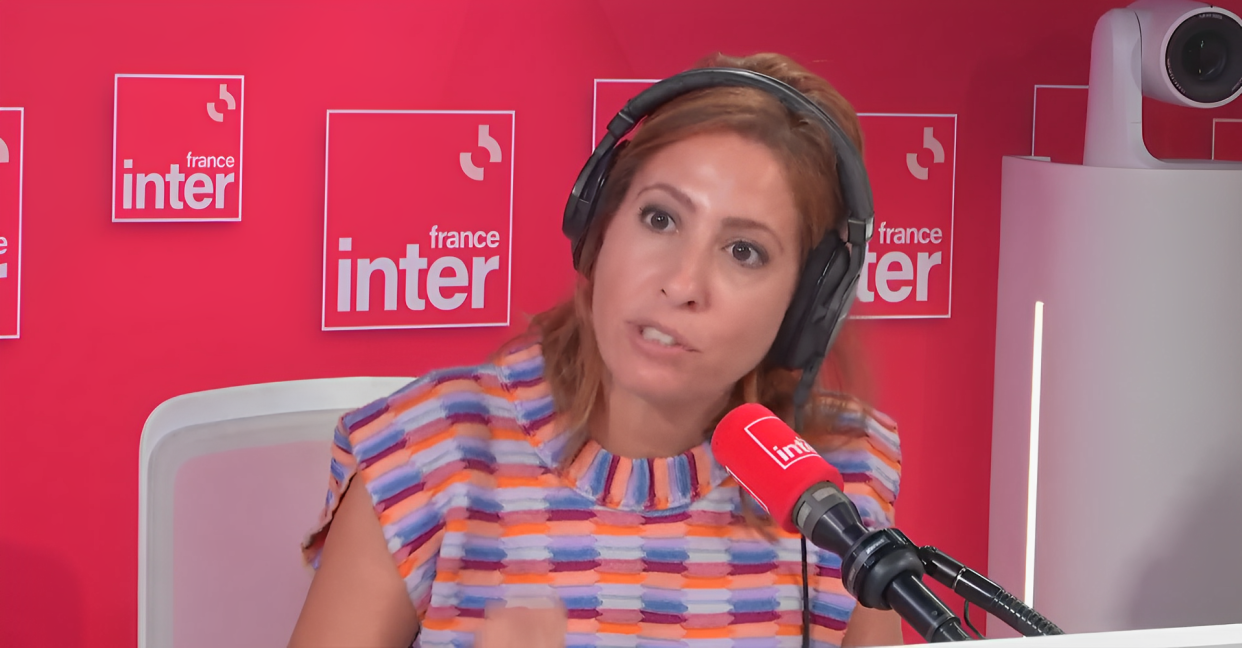 Pour la grande interview de 8h20, Léa Salamé cédera sa place au micro de France Inter pendant la campagne des élections européennes de 2024. 
