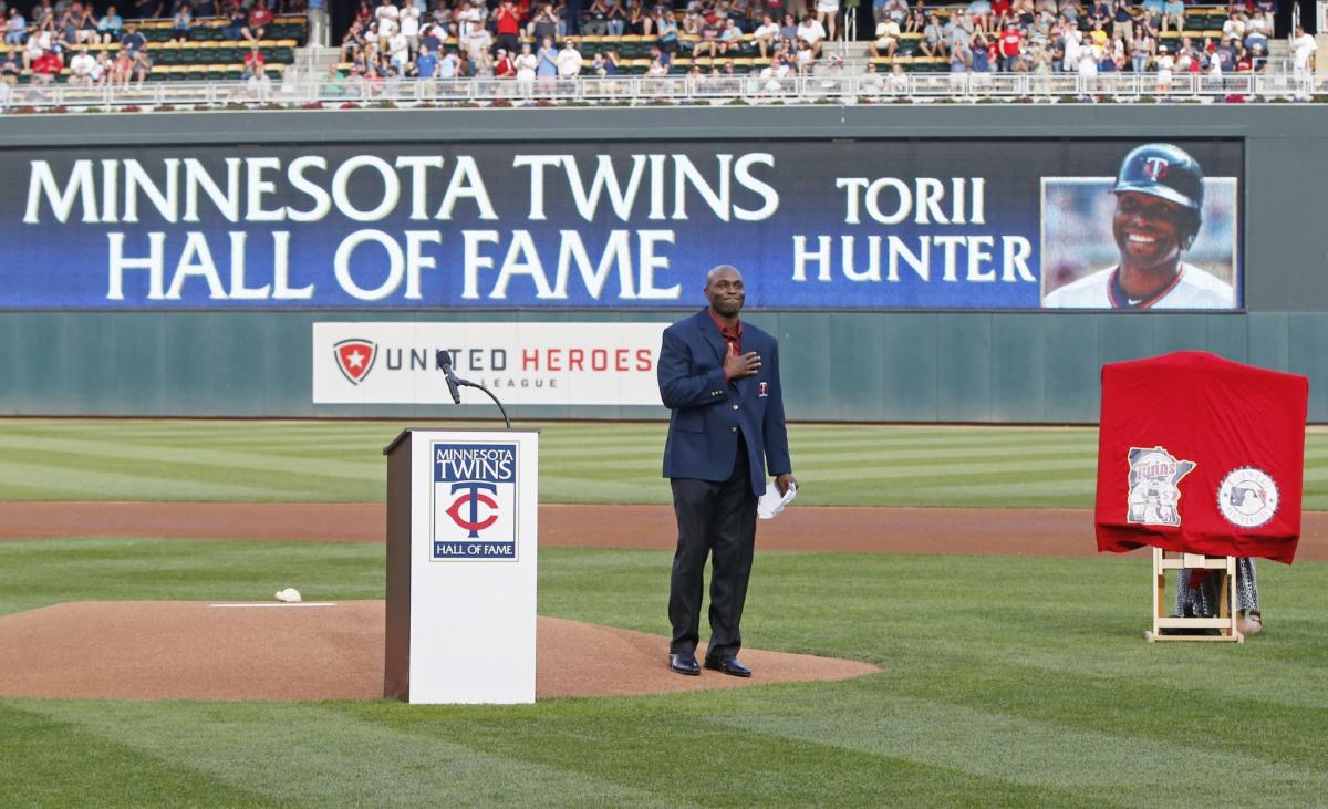 Minnesota Twins  Baseball Hall of Fame