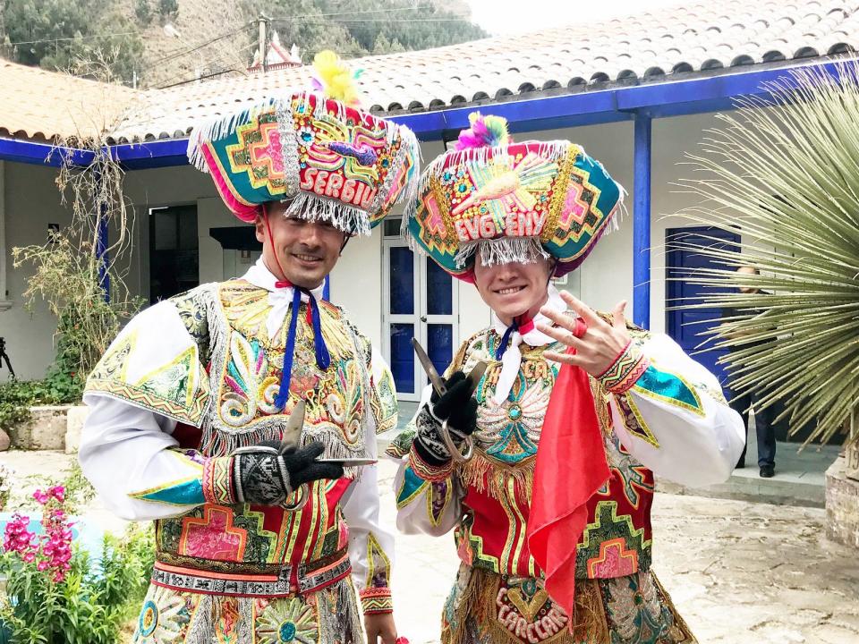 &quot;Ihr werdet sterben&quot;: Joachim Llambi schickt &quot;Let&#39;s Dance&quot;-Stars durch Höllenqualen in Peru