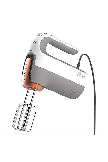 6) Hand Mixer With HeatSoft Technology