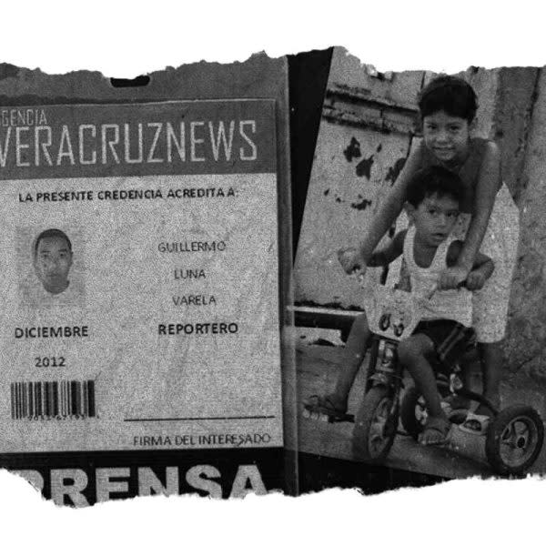 Periodistas asesinados en Veracruz.