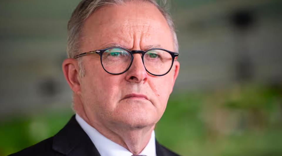 Anthony Albanese