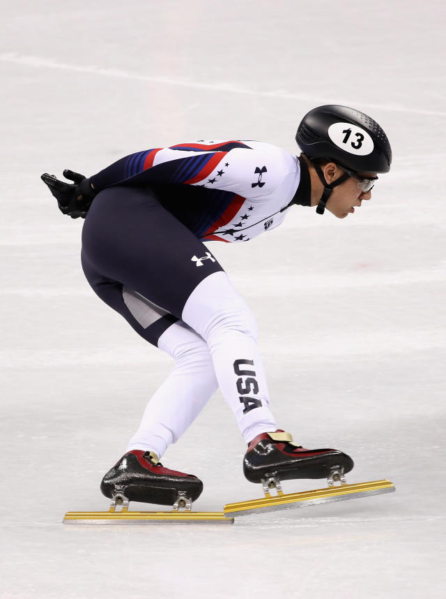 Jakke Spekulerer Udpakning Five things to know about short track speed skating