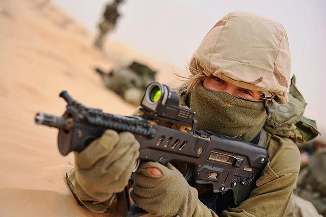 Women were a part of combat during Israel's war of independence in 1948, however, it was only in 1985 that women were officially allowed to take up combat roles by the Israeli Defence Force. The Defence Force also stands out in its mandatory conscription of women. Between the period of 1962 and 2016, 535 female Israeli soldiers have been killed in combat.