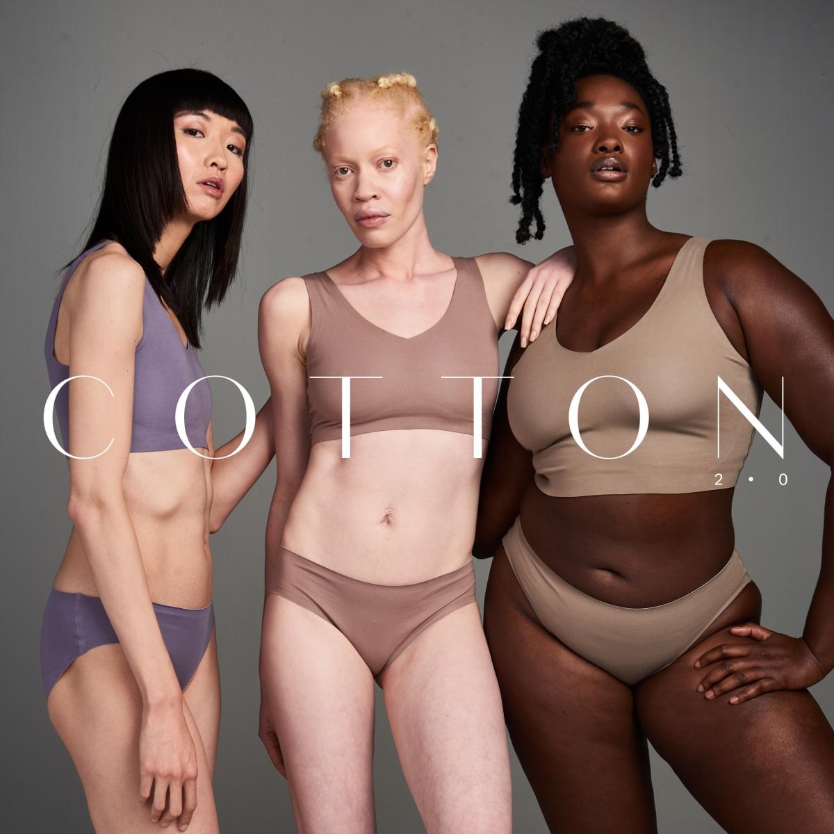 Buy DONSON Women Underwear Cotton High Waist Underwear for Women