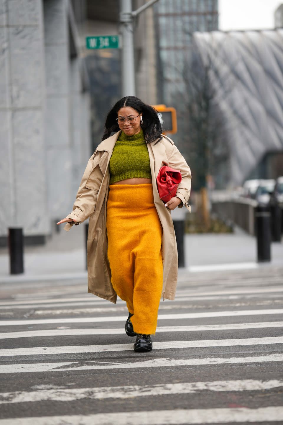 street style february 2023 new york fashion week